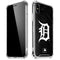 MLB Detroit Tigers Dark Wash iPhone XS Max Clear Case